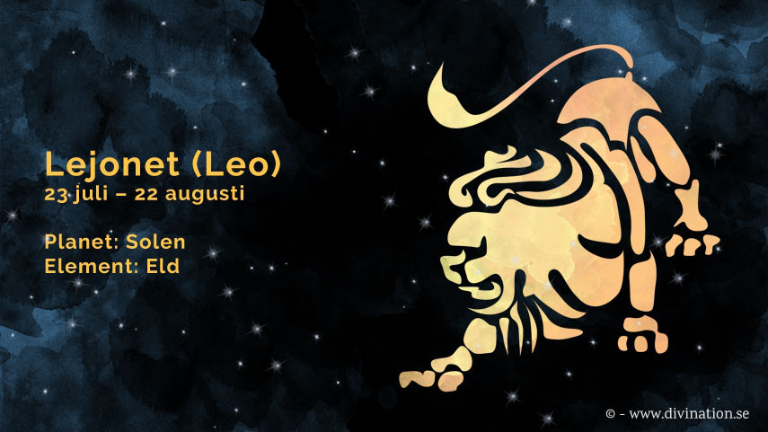 Lejonet (Leo)