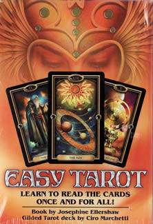 Easy Tarot: Learn to Read the Cards Once and For All!